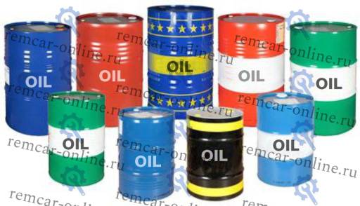 Масла для спецтехники